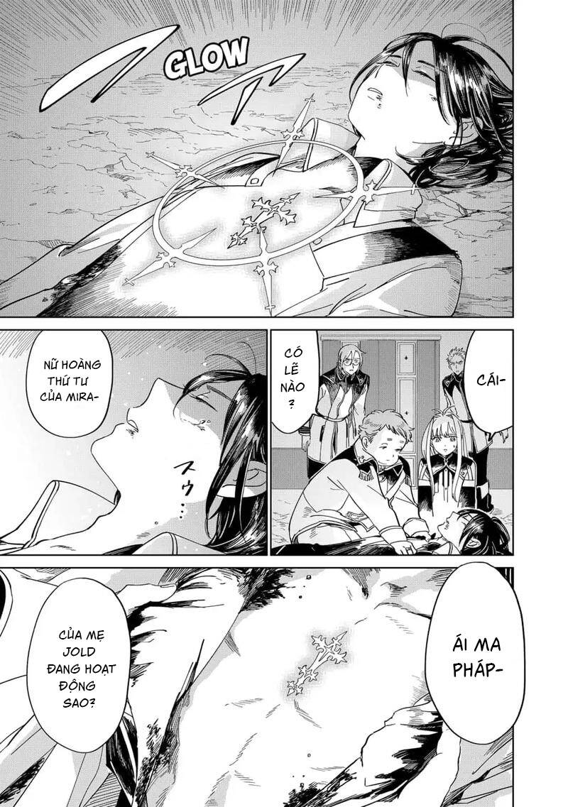 Ấn Ký Abyss Chapter 29 - 3