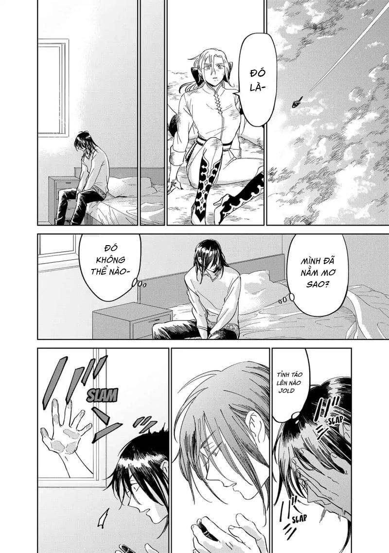 Ấn Ký Abyss Chapter 29 - 21