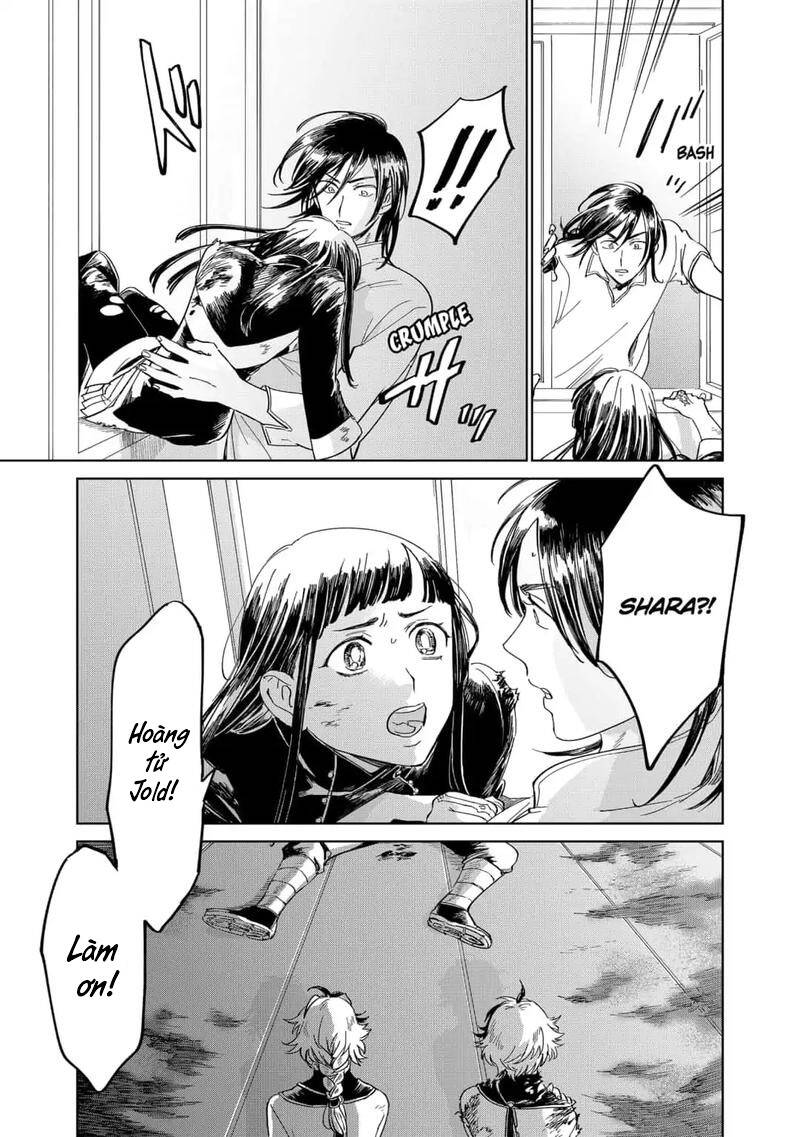 Ấn Ký Abyss Chapter 29 - 22