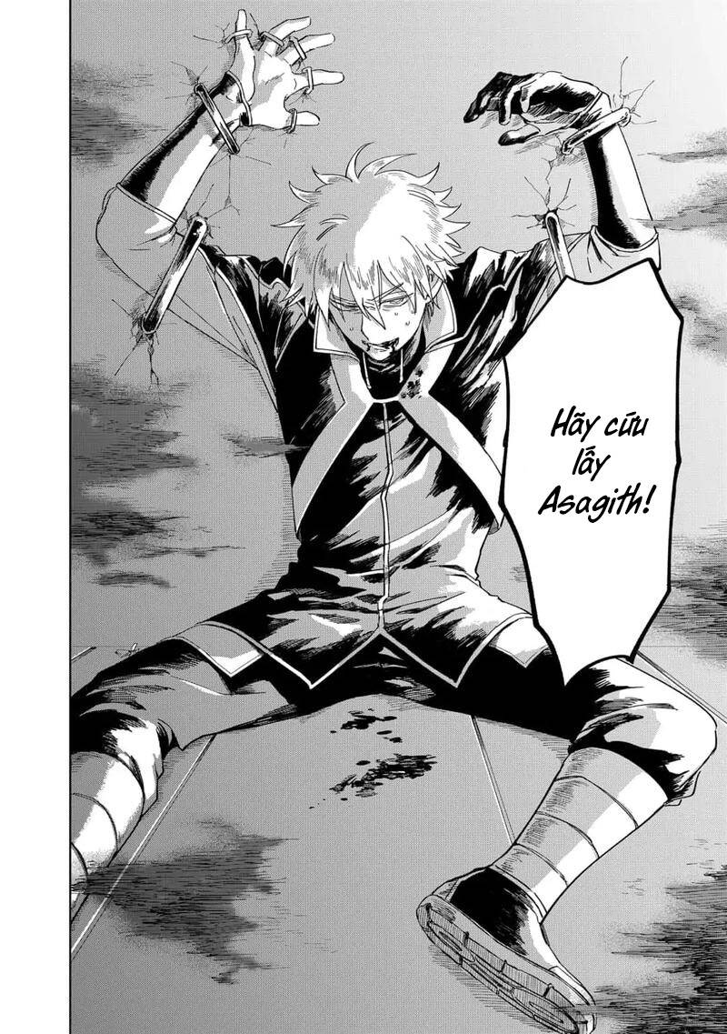 Ấn Ký Abyss Chapter 29 - 23