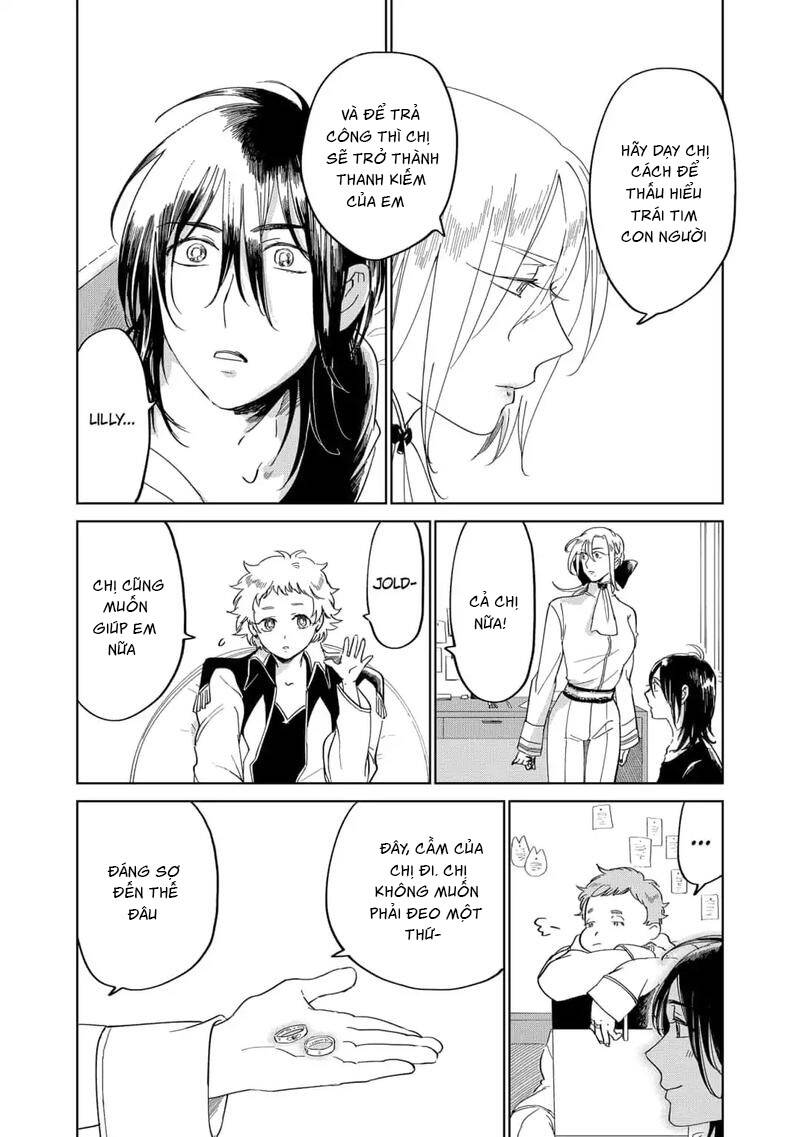 Ấn Ký Abyss Chapter 29 - 9