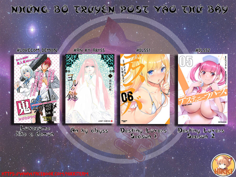 Ấn Ký Abyss Chapter 30 - 2