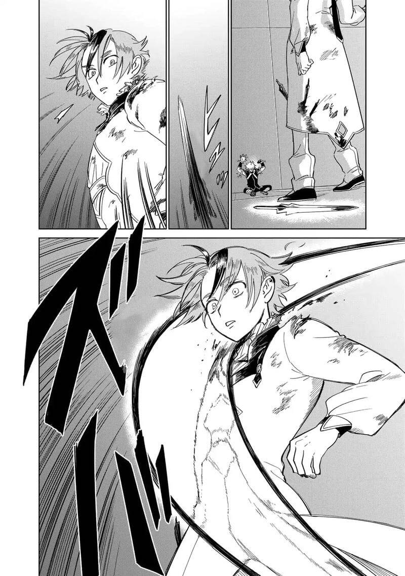 Ấn Ký Abyss Chapter 30 - 12