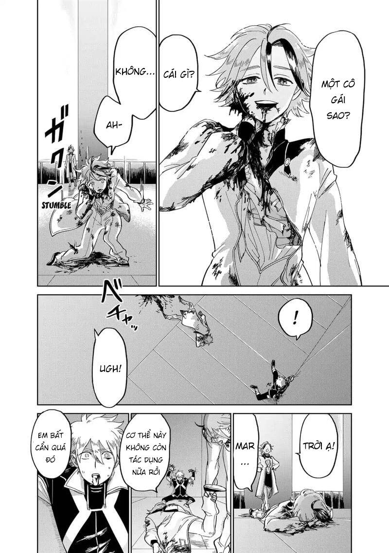 Ấn Ký Abyss Chapter 30 - 14