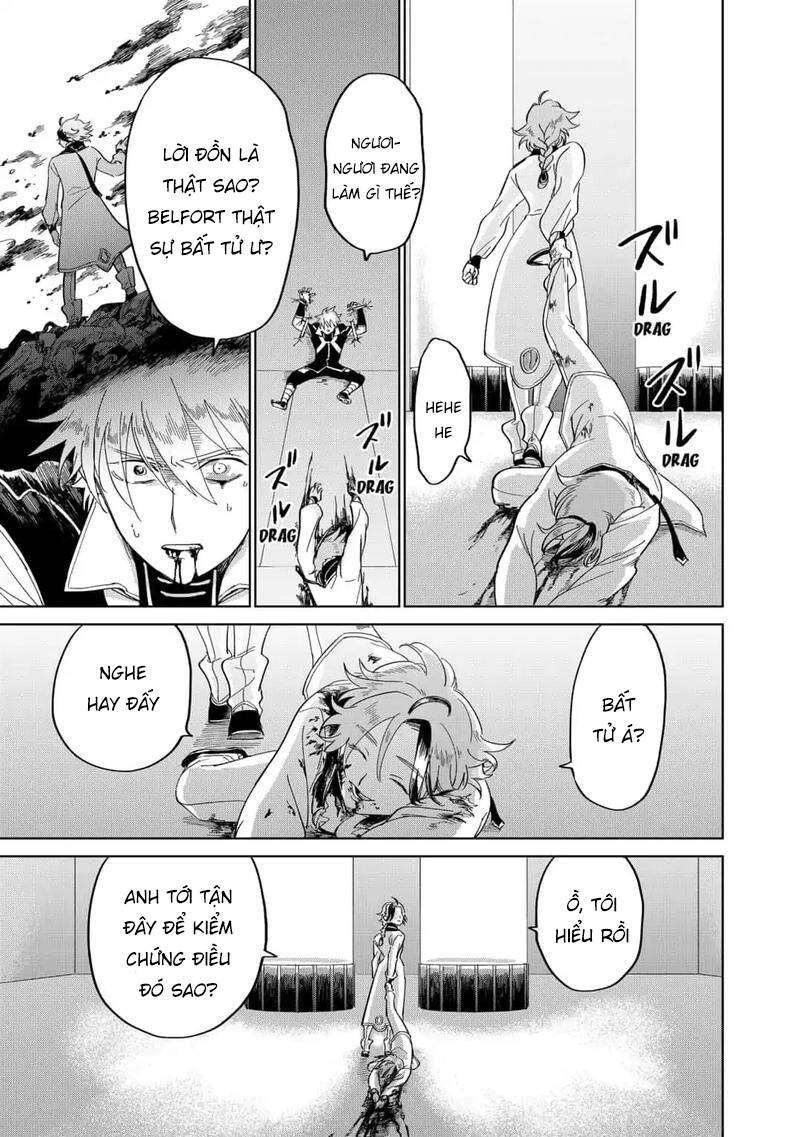 Ấn Ký Abyss Chapter 30 - 15