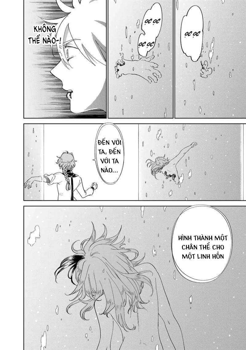 Ấn Ký Abyss Chapter 30 - 18