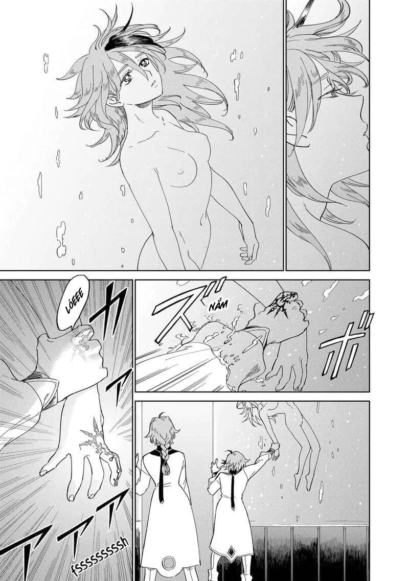 Ấn Ký Abyss Chapter 30 - 19