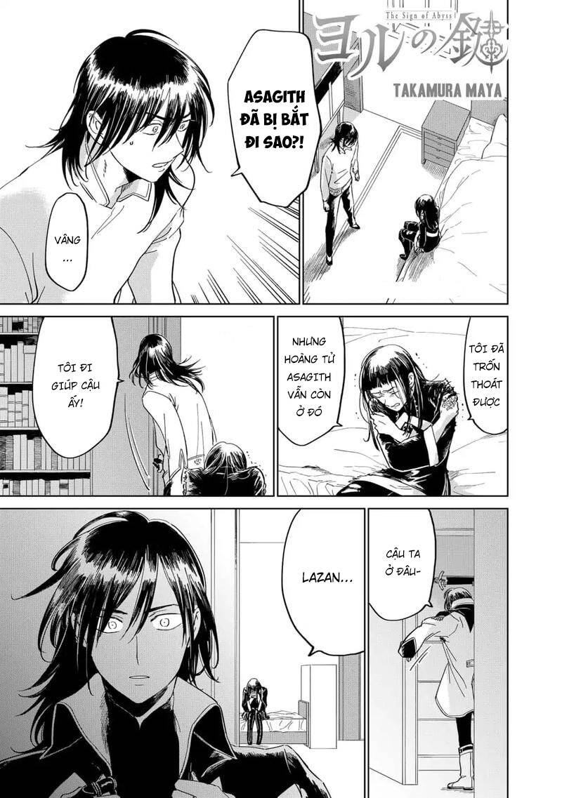 Ấn Ký Abyss Chapter 30 - 3