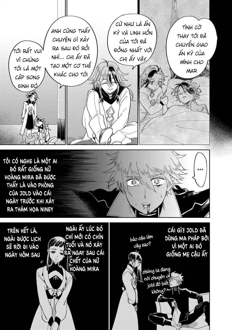 Ấn Ký Abyss Chapter 30 - 21