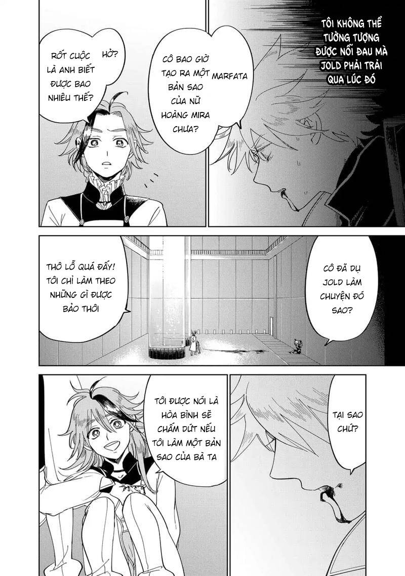 Ấn Ký Abyss Chapter 30 - 22