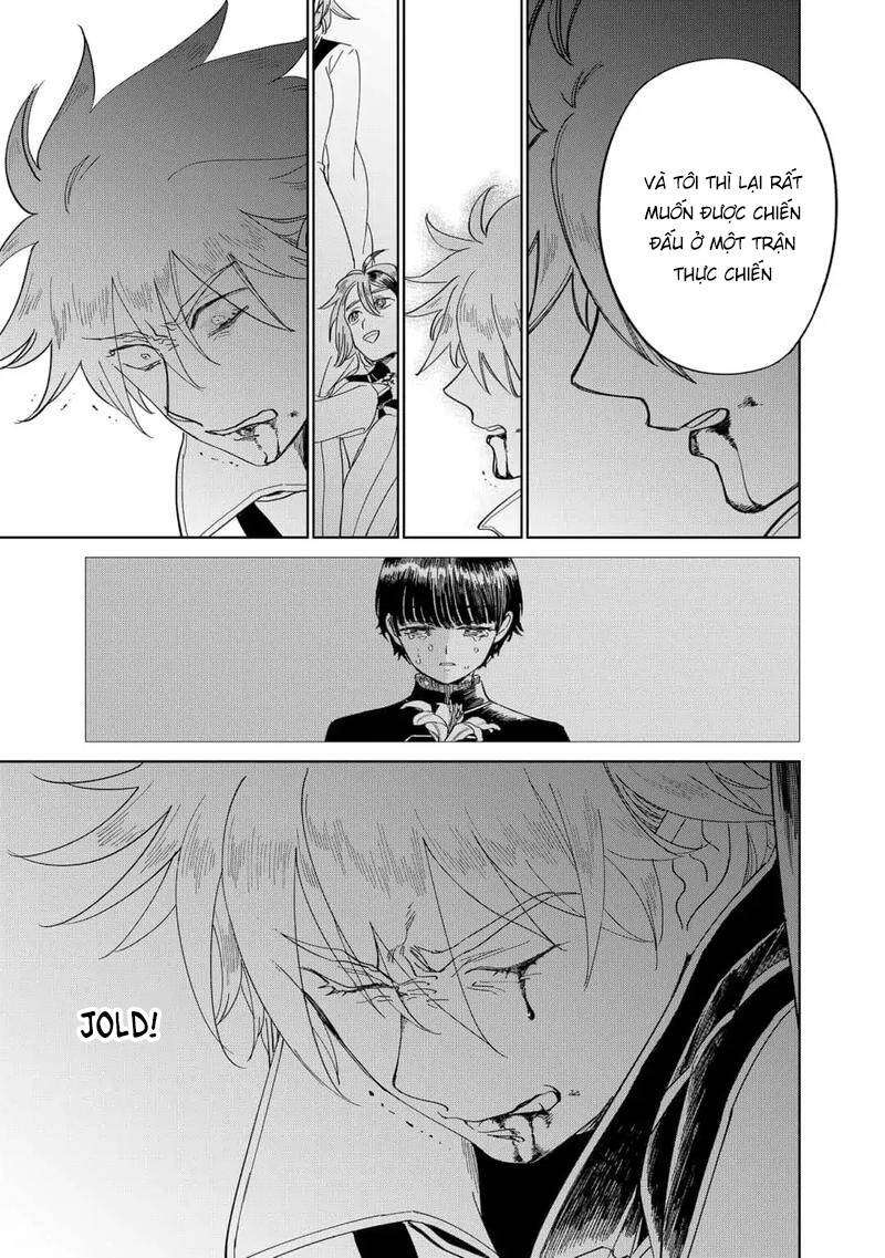 Ấn Ký Abyss Chapter 30 - 23