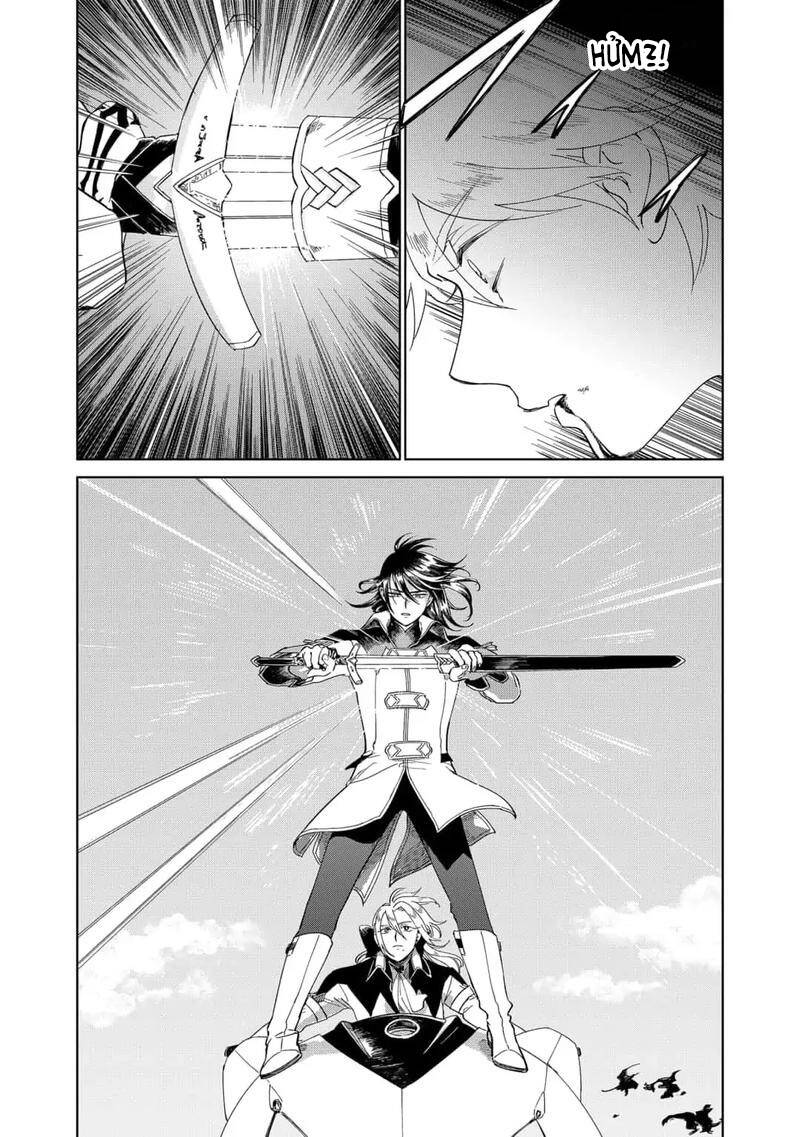 Ấn Ký Abyss Chapter 30 - 24