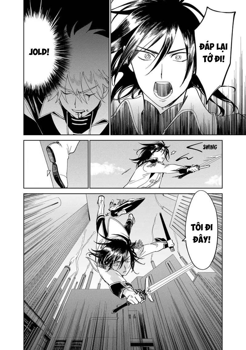 Ấn Ký Abyss Chapter 30 - 26