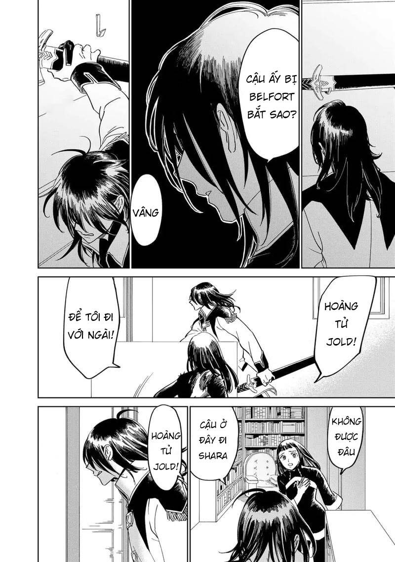 Ấn Ký Abyss Chapter 30 - 4