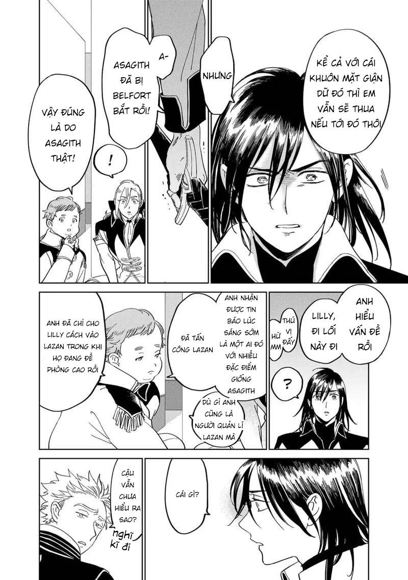 Ấn Ký Abyss Chapter 30 - 6