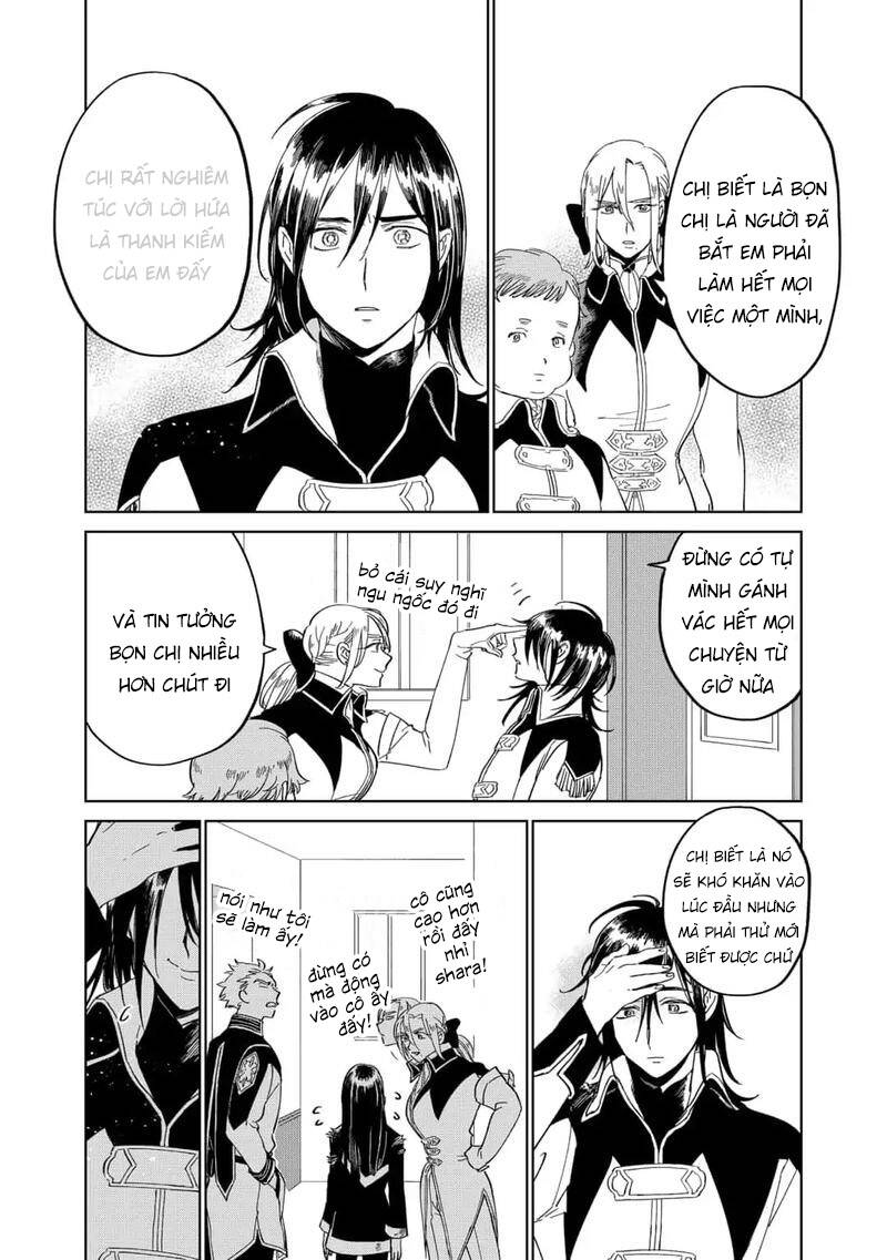 Ấn Ký Abyss Chapter 30 - 8