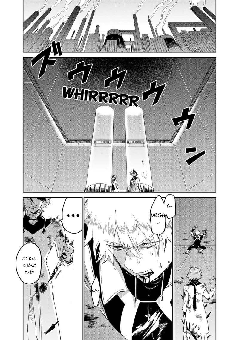 Ấn Ký Abyss Chapter 30 - 10