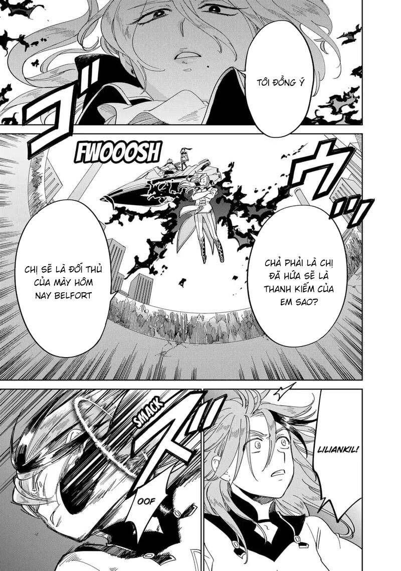 Ấn Ký Abyss Chapter 31 - 11