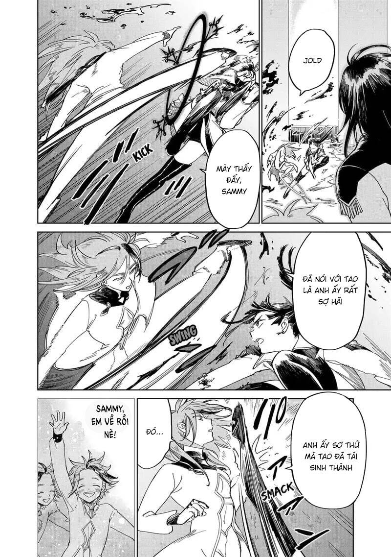 Ấn Ký Abyss Chapter 31 - 18