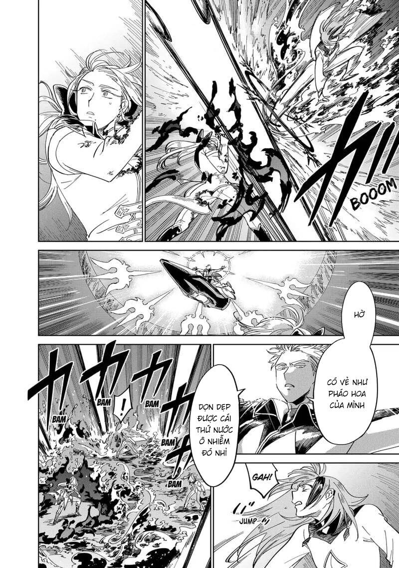 Ấn Ký Abyss Chapter 31 - 22