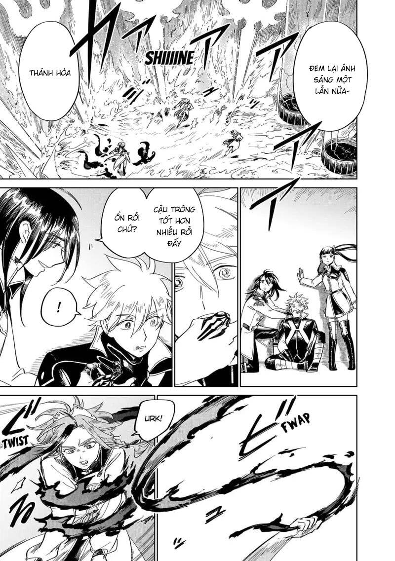 Ấn Ký Abyss Chapter 31 - 23