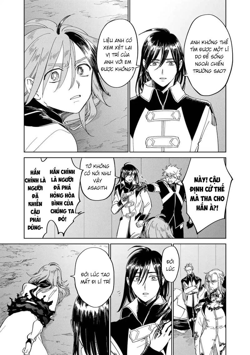 Ấn Ký Abyss Chapter 31 - 25