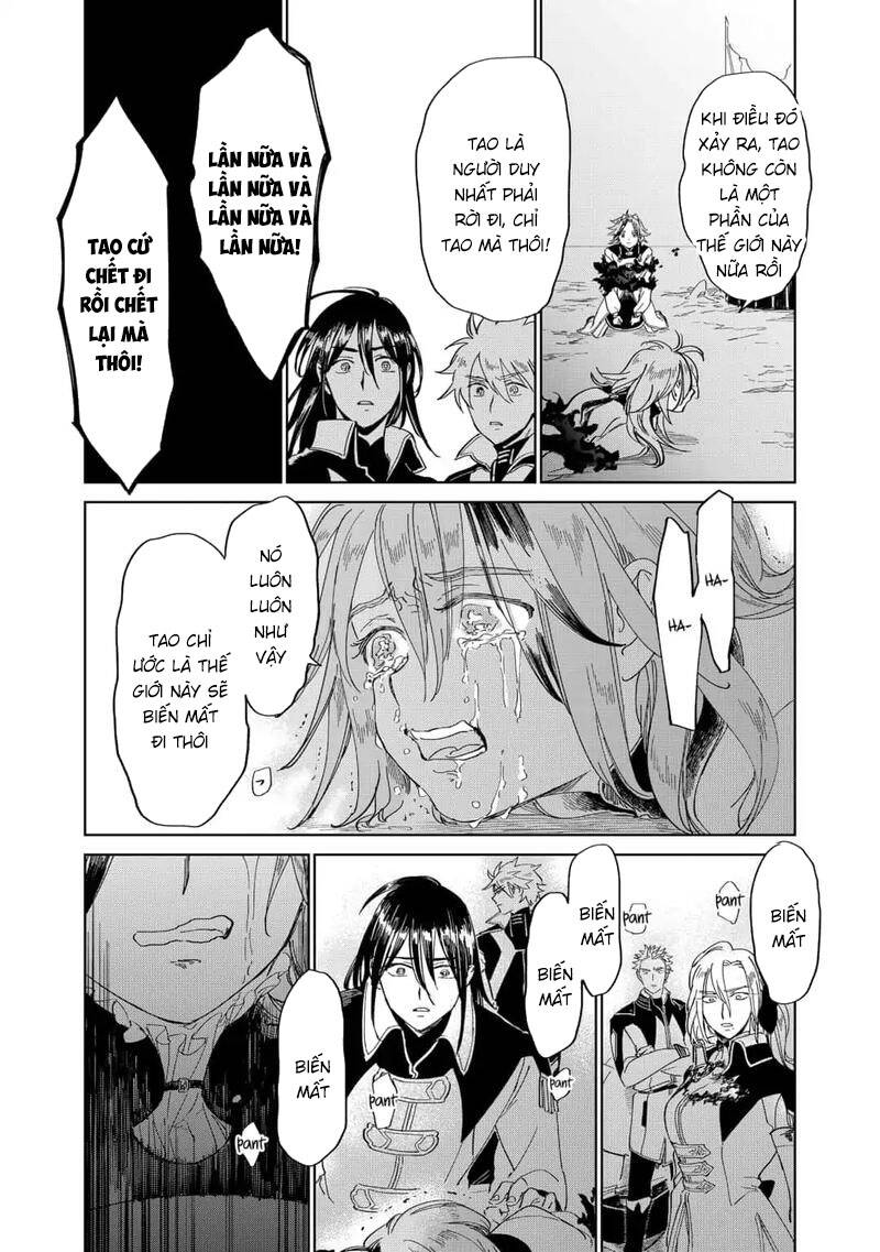 Ấn Ký Abyss Chapter 31 - 26