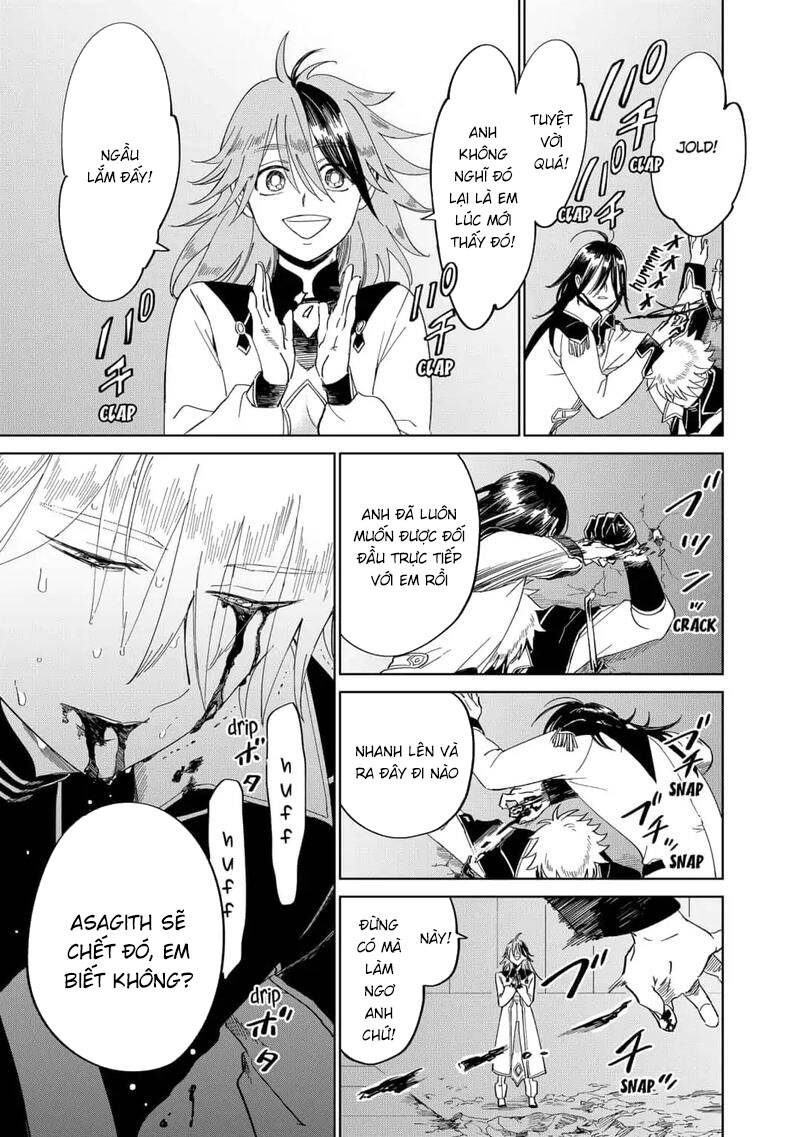 Ấn Ký Abyss Chapter 31 - 7