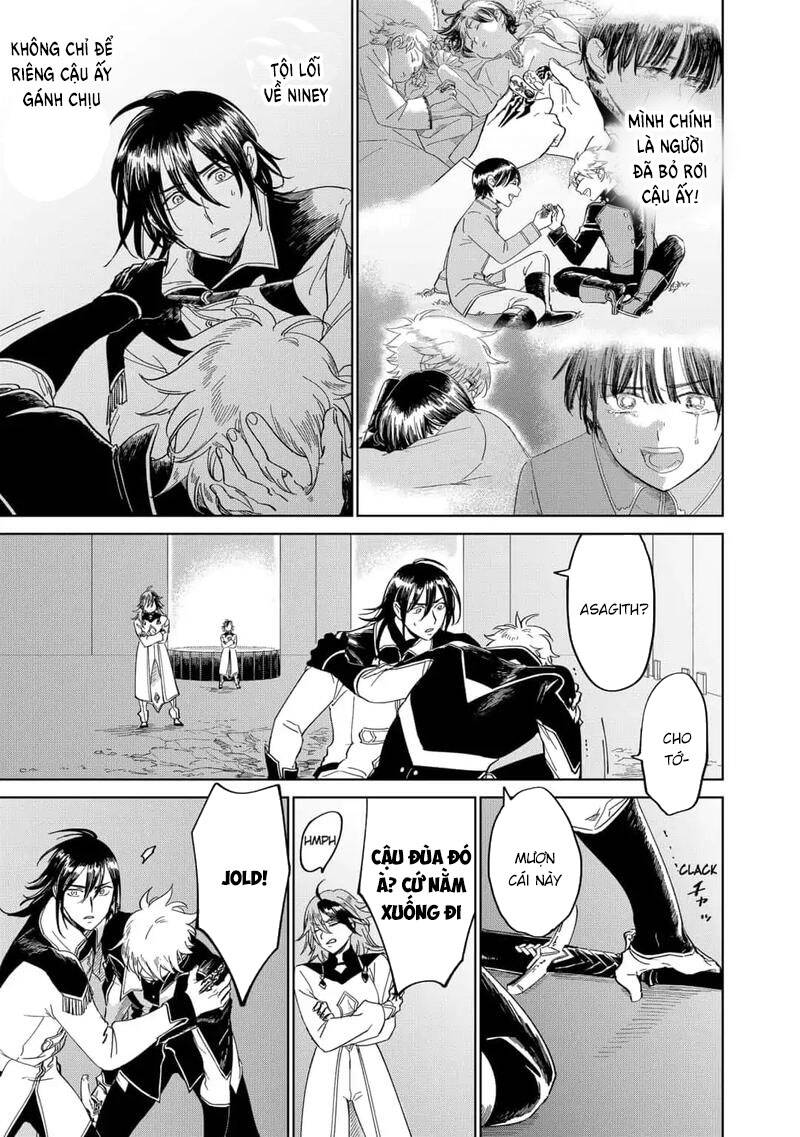 Ấn Ký Abyss Chapter 31 - 9