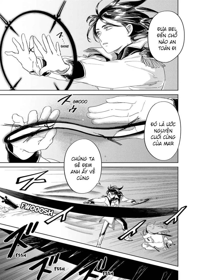 Ấn Ký Abyss Chapter 32 - 11