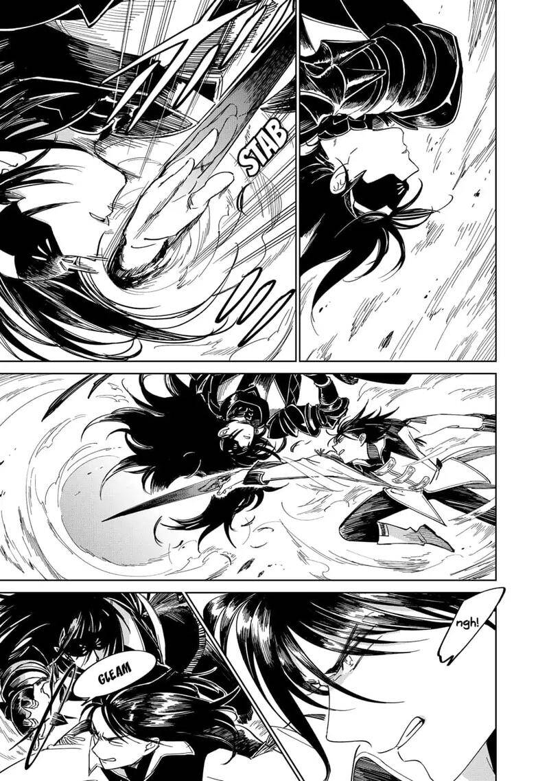 Ấn Ký Abyss Chapter 32 - 13