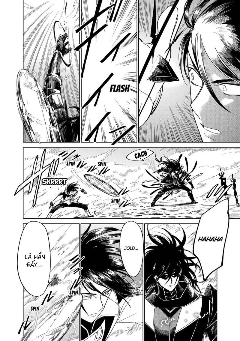 Ấn Ký Abyss Chapter 32 - 14