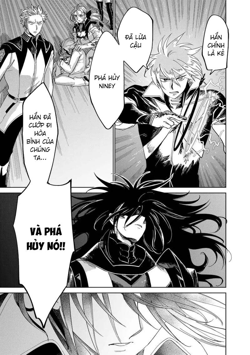 Ấn Ký Abyss Chapter 32 - 15