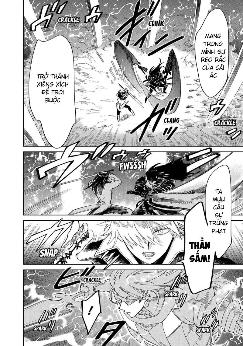 Ấn Ký Abyss Chapter 32 - 18