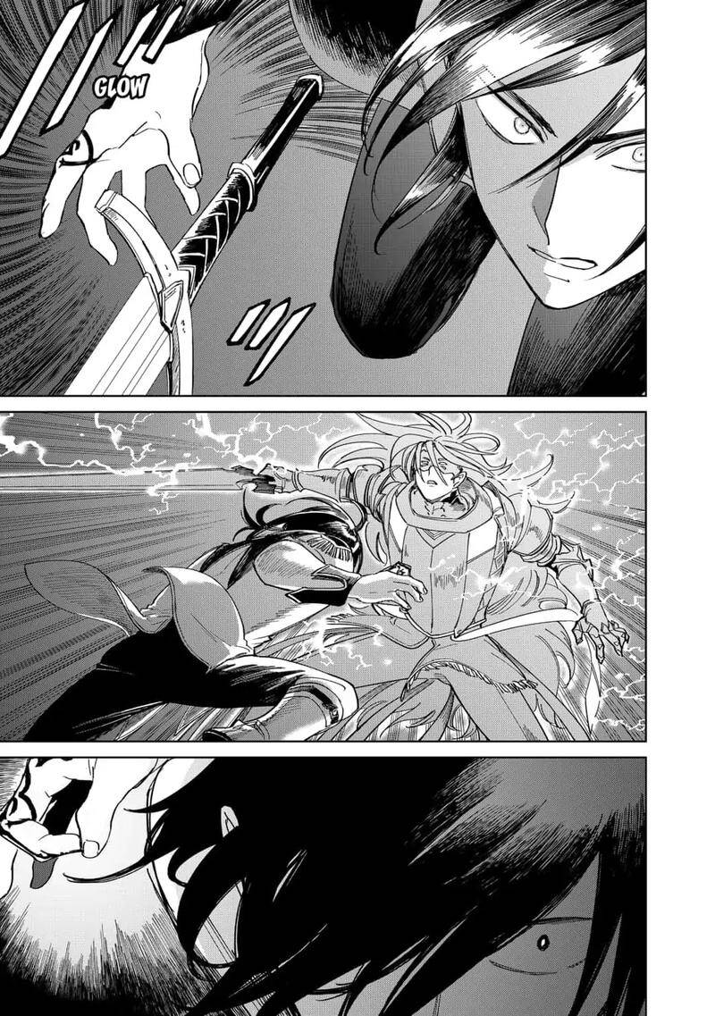 Ấn Ký Abyss Chapter 32 - 19