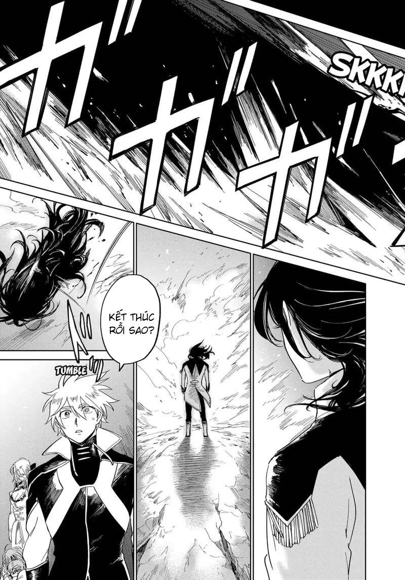 Ấn Ký Abyss Chapter 32 - 20