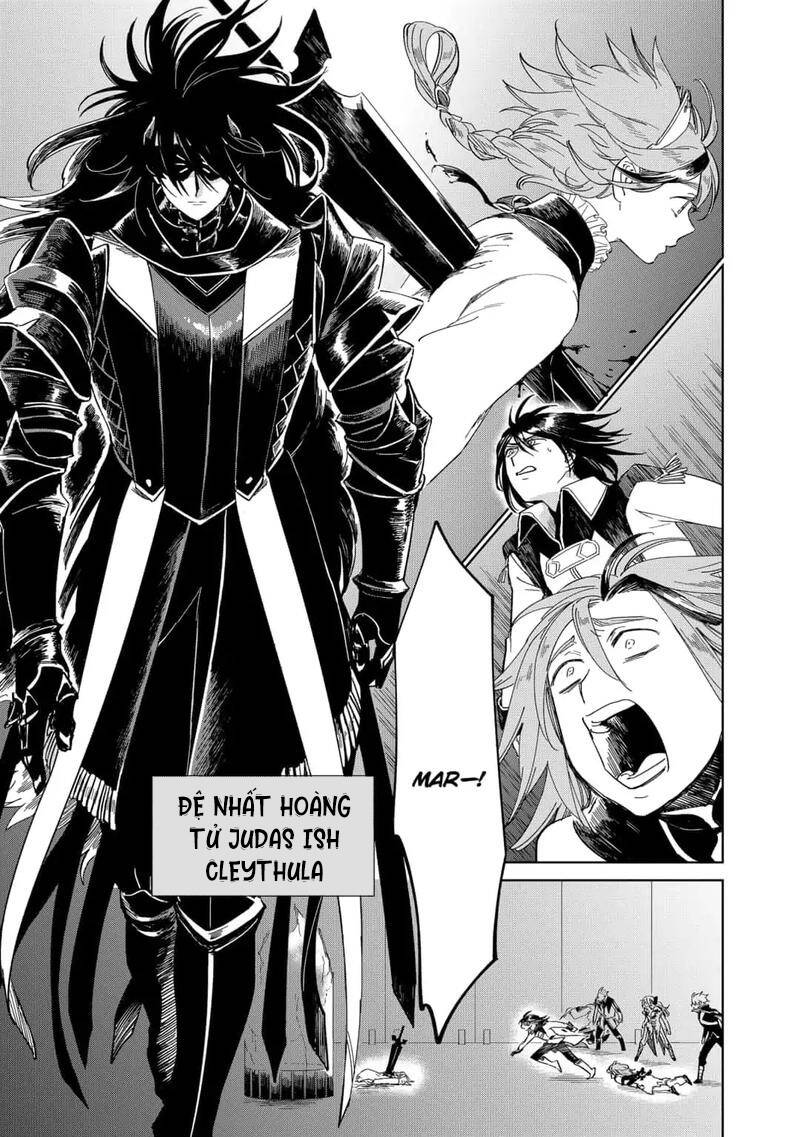 Ấn Ký Abyss Chapter 32 - 3