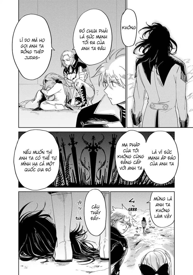 Ấn Ký Abyss Chapter 32 - 22