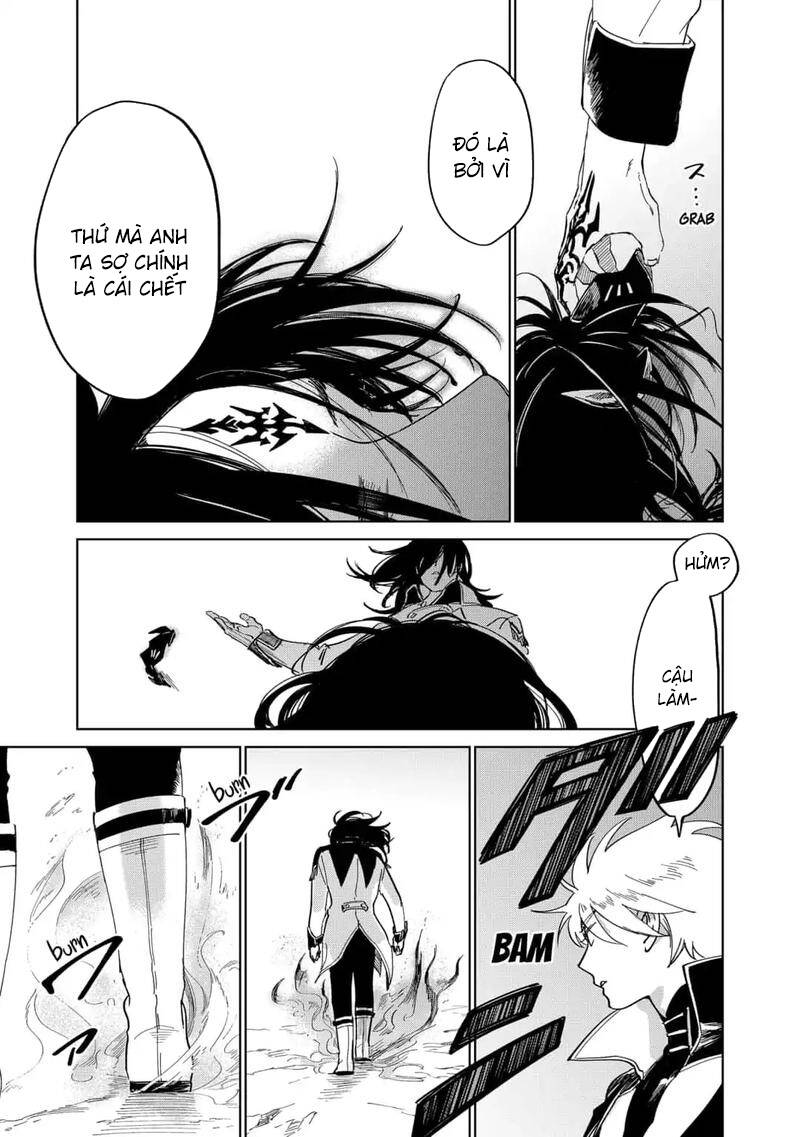 Ấn Ký Abyss Chapter 32 - 23