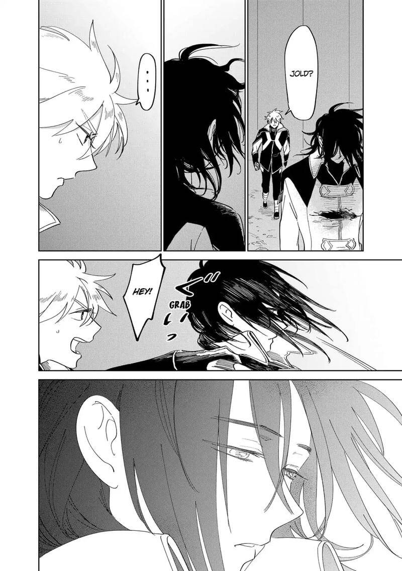 Ấn Ký Abyss Chapter 32 - 24