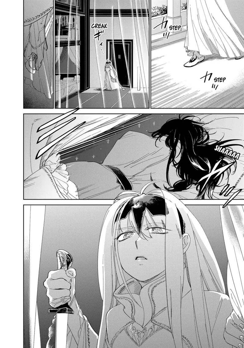 Ấn Ký Abyss Chapter 32 - 25