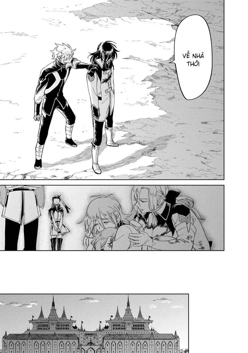 Ấn Ký Abyss Chapter 32 - 27