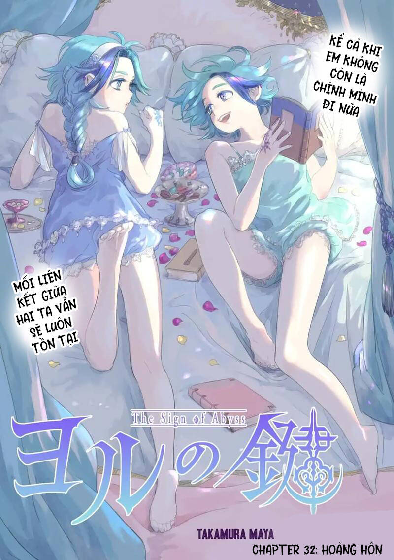 Ấn Ký Abyss Chapter 32 - 4