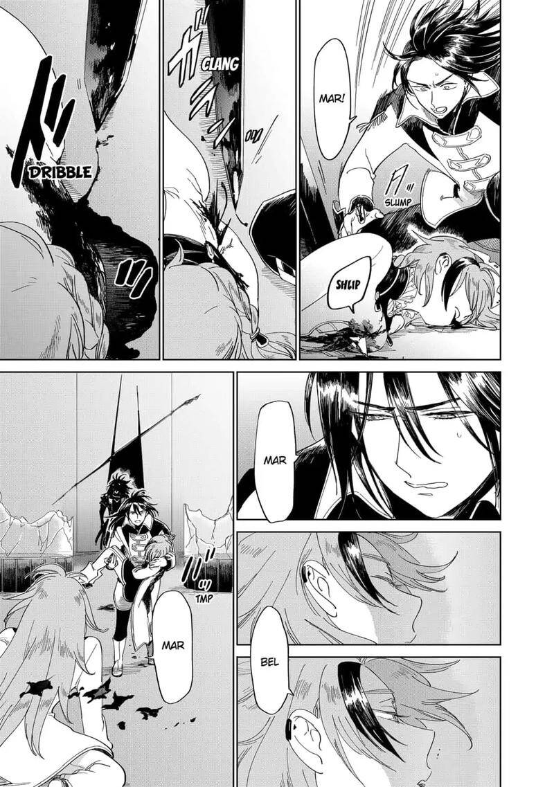 Ấn Ký Abyss Chapter 32 - 5