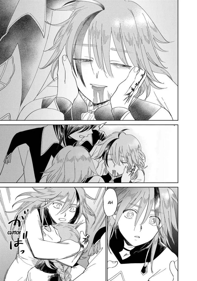 Ấn Ký Abyss Chapter 32 - 7