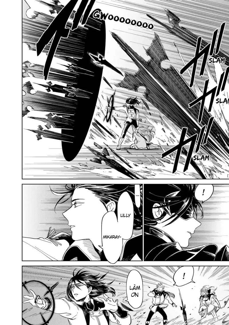 Ấn Ký Abyss Chapter 32 - 10