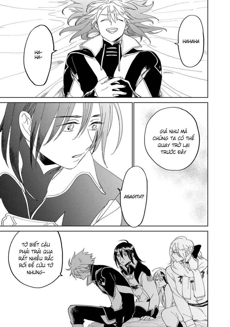 Ấn Ký Abyss Chapter 33 - 11