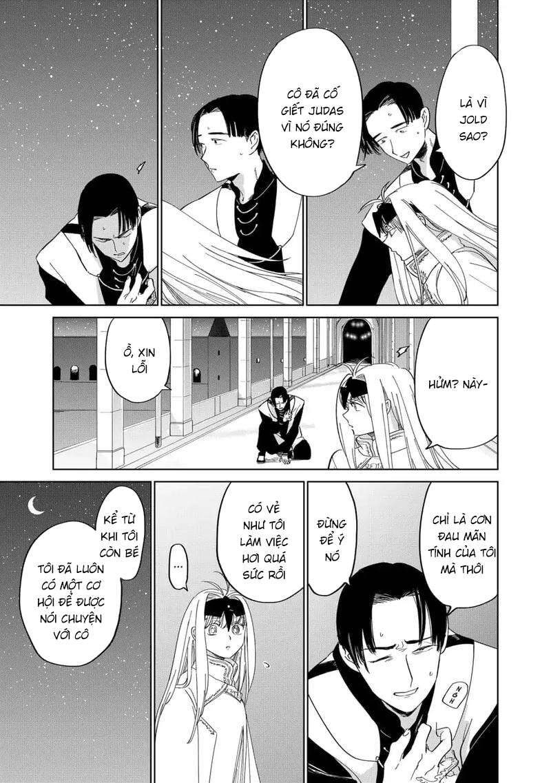 Ấn Ký Abyss Chapter 34 - 11