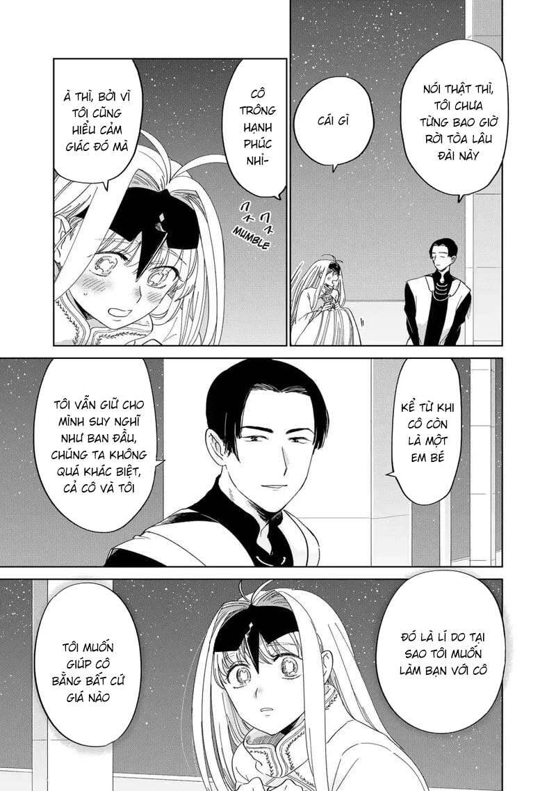 Ấn Ký Abyss Chapter 34 - 15