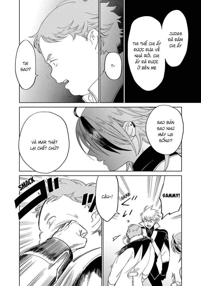 Ấn Ký Abyss Chapter 34 - 18